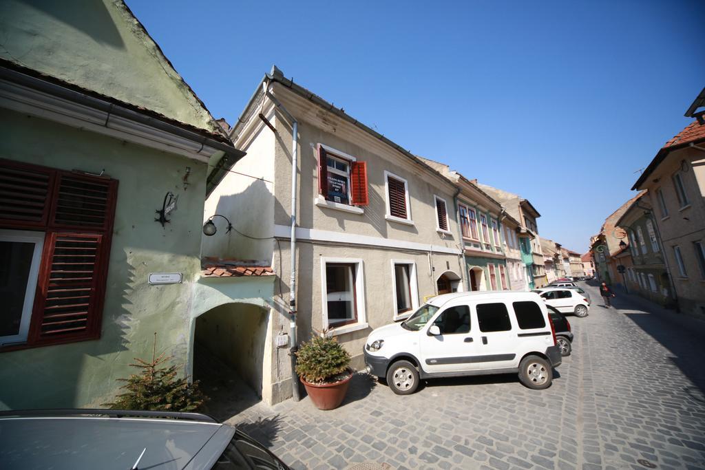 Sforii Residence Brassó Kültér fotó
