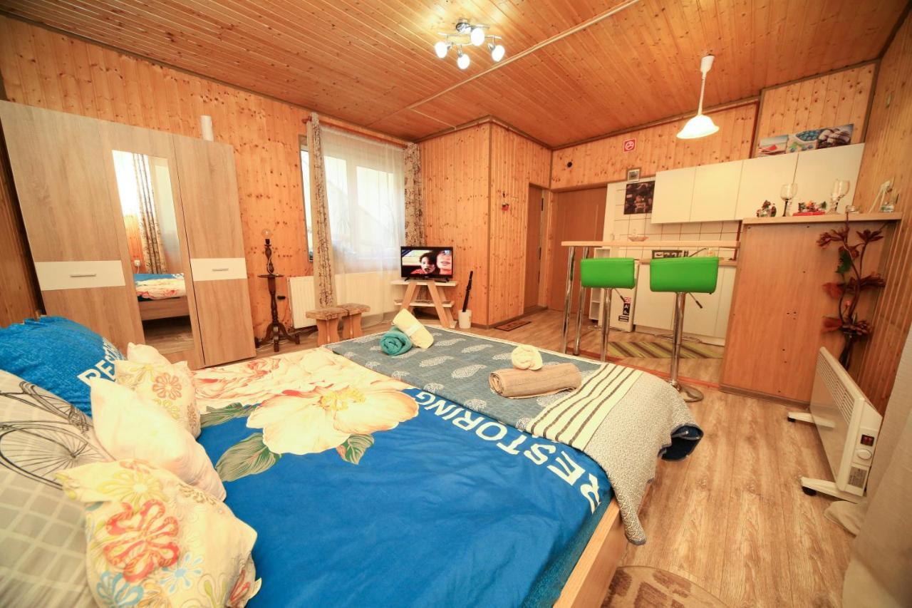 Sforii Residence Brassó Kültér fotó
