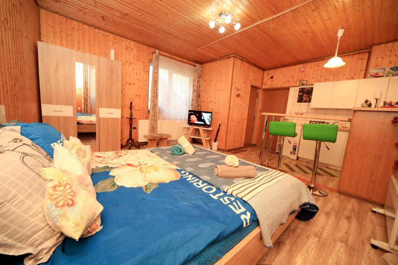 Sforii Residence Brassó Kültér fotó